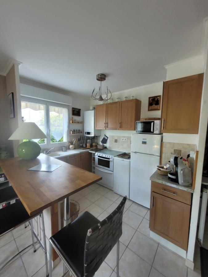 Le Pape Meuble Tourisme 3 Etoiles Apartment Villers-sur-Mer