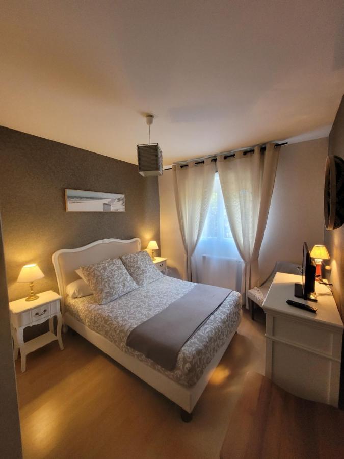 Le Pape Meuble Tourisme 3 Etoiles Apartment Villers-sur-Mer