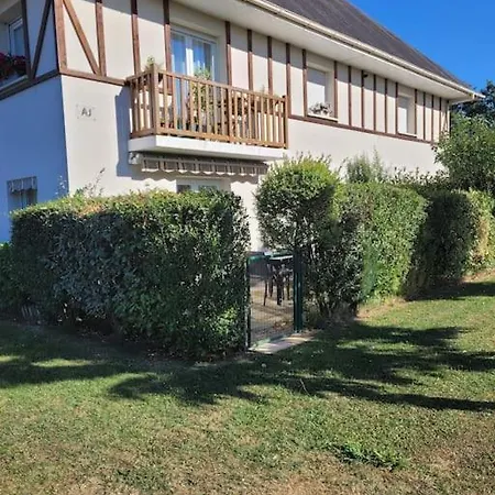 Le Papé logement meublé tourisme 3 étoiles Villers-sur-Mer Extérieur photo