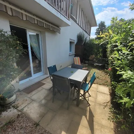 Le Papé logement meublé tourisme 3 étoiles Villers-sur-Mer Extérieur photo