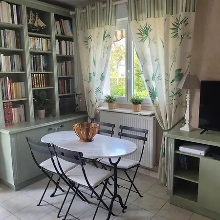 Le Papé logement meublé tourisme 3 étoiles Villers-sur-Mer Extérieur photo