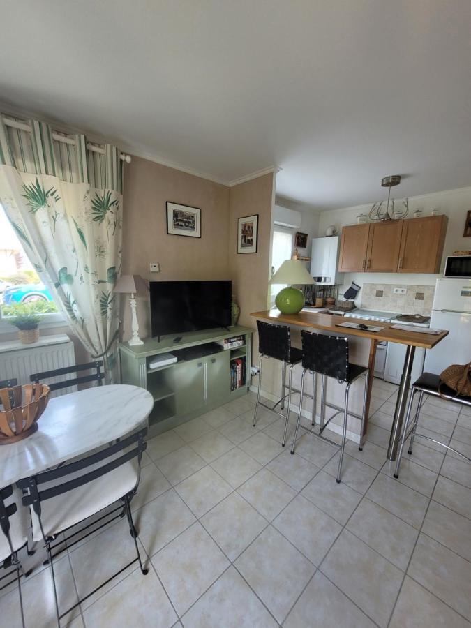 Le Papé Meublé Tourisme 3 étoiles Appartement Villers-sur-Mer